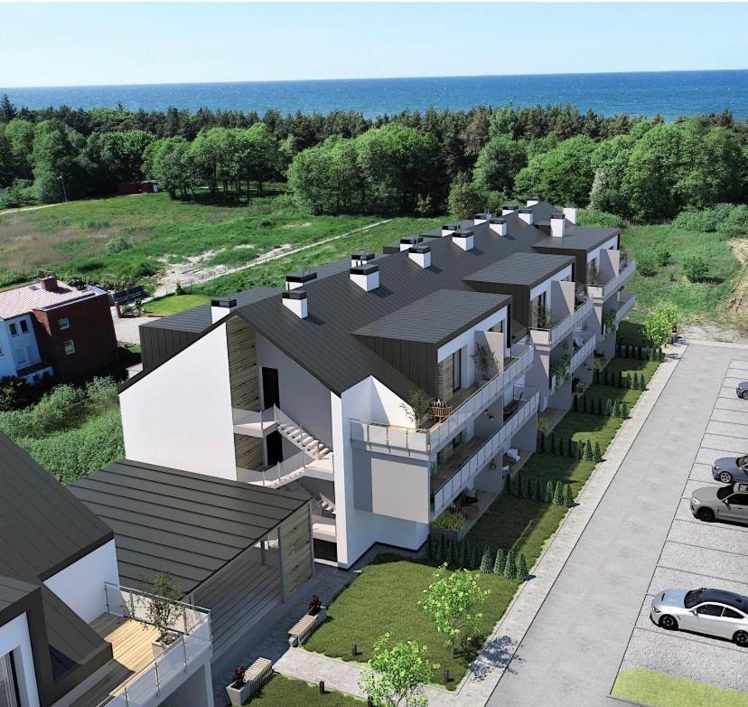 Apartament Przy Wydmie Grzybowo  Extérieur photo
