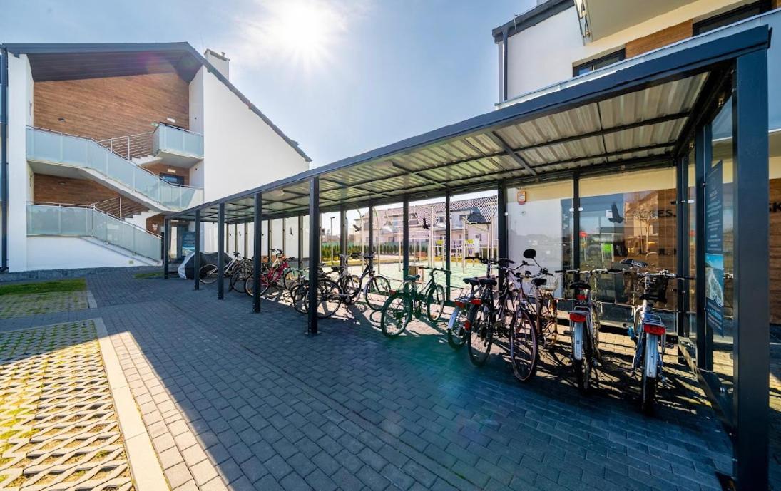 Apartament Przy Wydmie Grzybowo  Extérieur photo