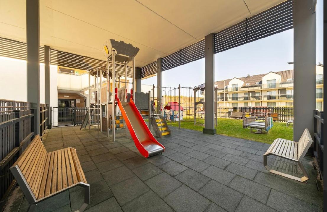 Apartament Przy Wydmie Grzybowo  Extérieur photo