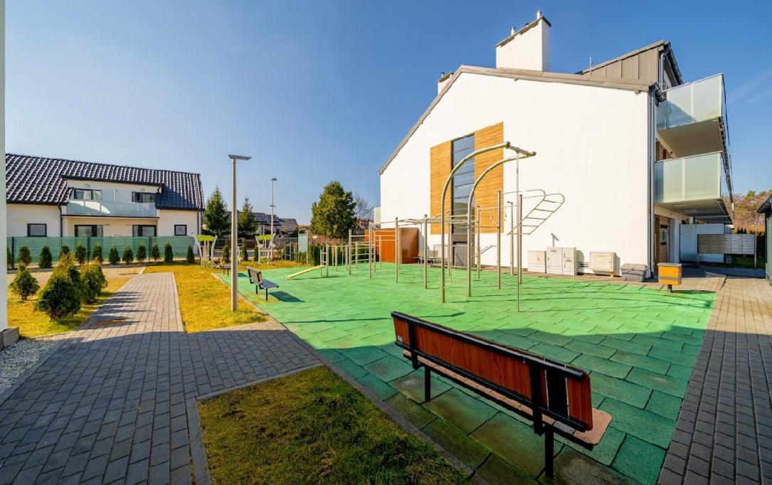 Apartament Przy Wydmie Grzybowo  Extérieur photo
