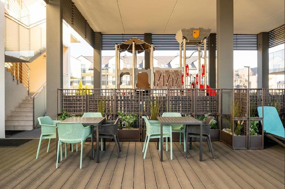 Apartament Przy Wydmie Grzybowo  Extérieur photo