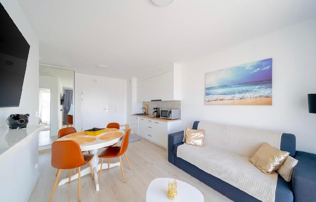 Apartament Przy Wydmie Grzybowo  Extérieur photo