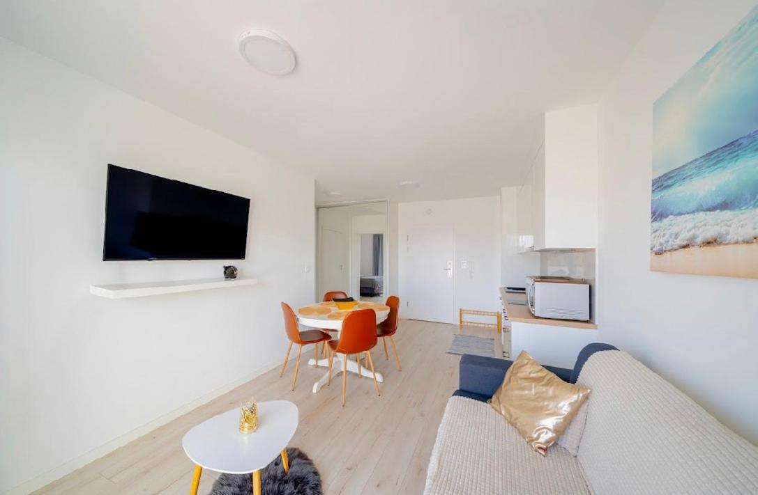 Apartament Przy Wydmie Grzybowo  Extérieur photo