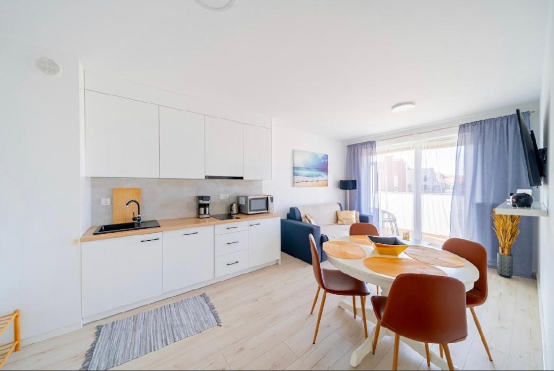 Apartament Przy Wydmie Grzybowo  Extérieur photo