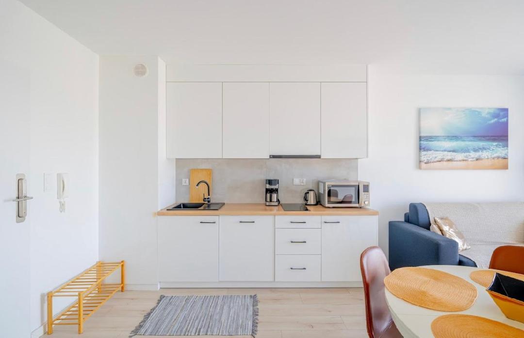 Apartament Przy Wydmie Grzybowo  Extérieur photo